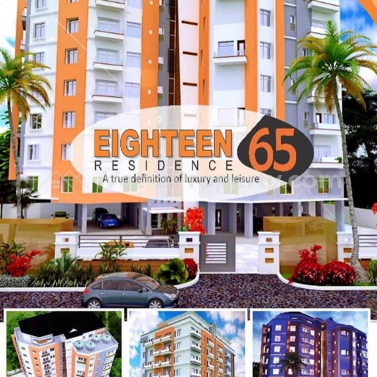  Eighteen residence  3 bedroom House for Sale Victoria Island Lagos Vetra  Property