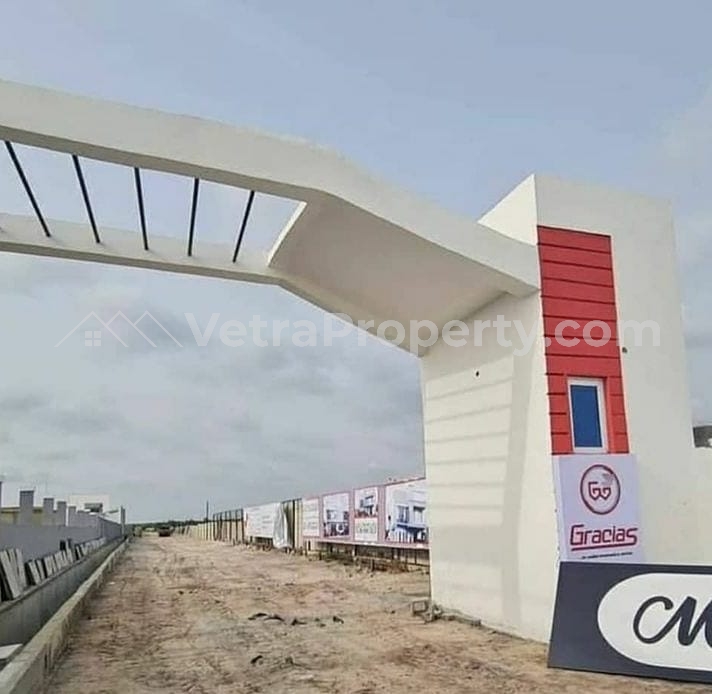  Gracias Morganite  Land for Sale Ajah Lagos Vetra  Property