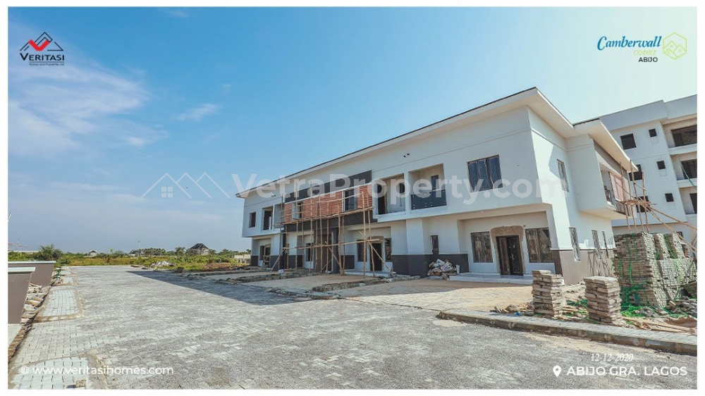  Camberwell court phase 2  3 bedroom House for Sale  Lagos Vetra  Property