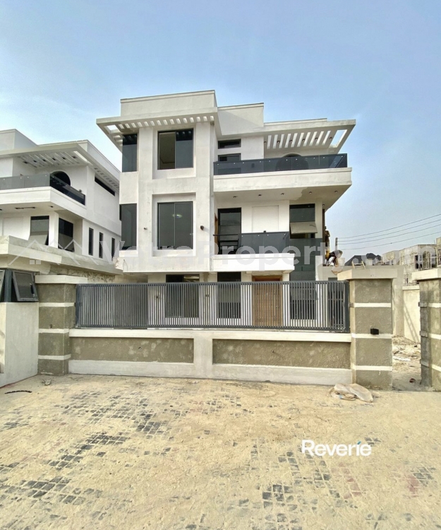  Beautifully built 5 bedroom fully detached duplex  5 bedroom House for Sale Lekki Lagos Vetra  Property