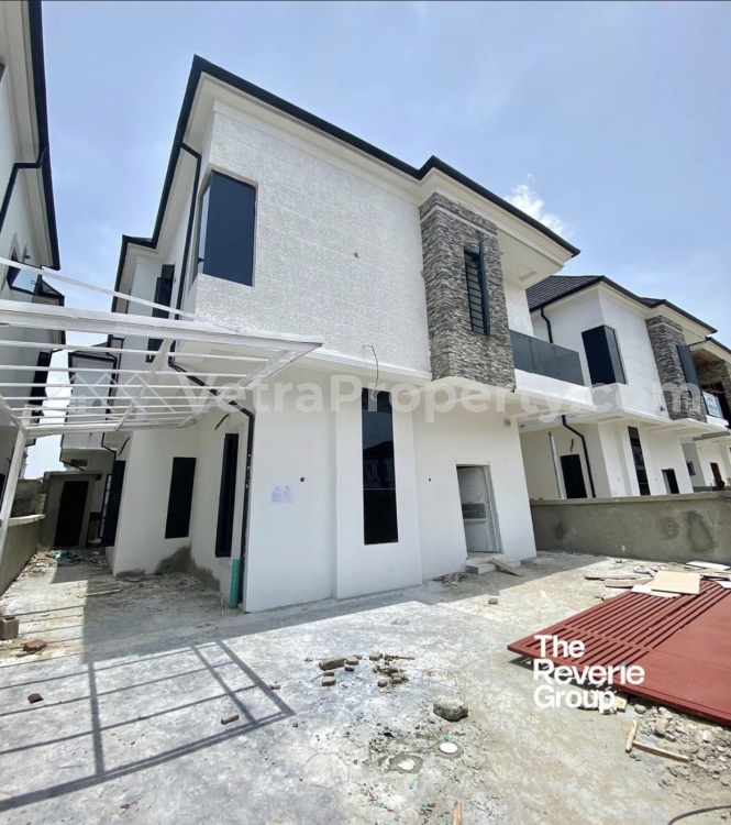  A lovely designed 5 bedroom fully detached duplex  5 bedroom House for Sale Lekki Lagos Vetra  Property