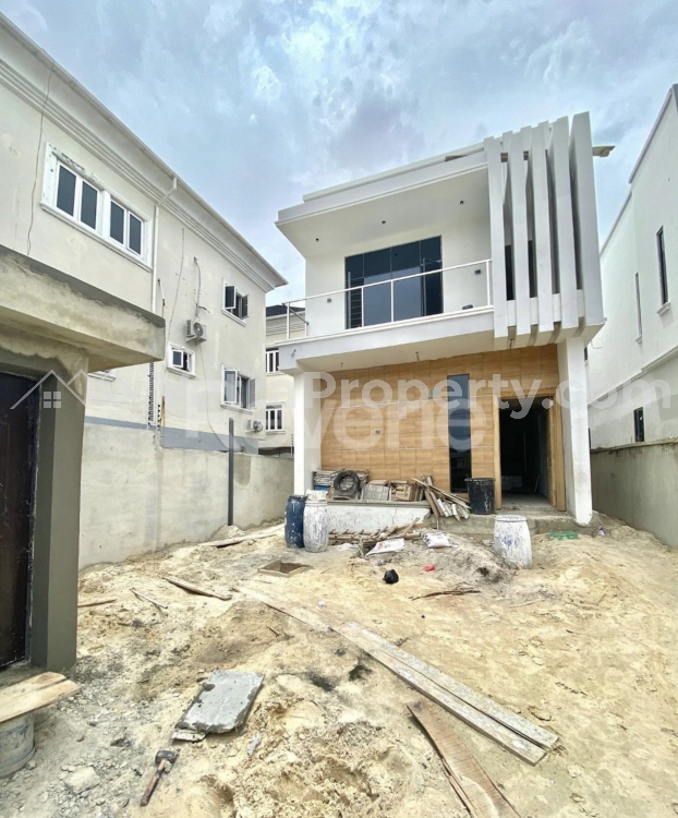  Contemporary 5 bedroom fully detached duplex  5 bedroom House for Sale Lekki Lagos Vetra  Property