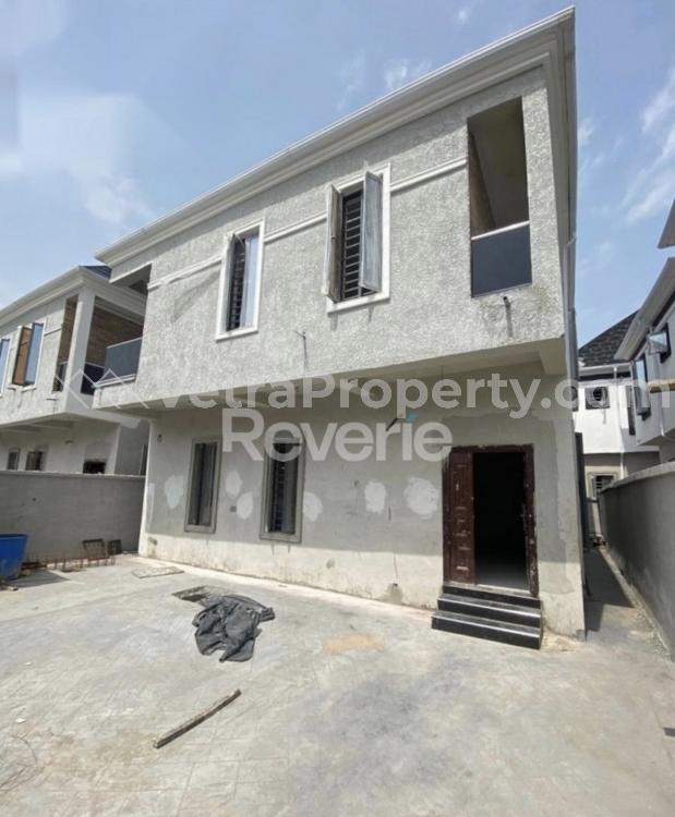  Newly built 4 bedroom fully detached duplex  4 bedroom House for Sale Lekki Lagos Vetra  Property