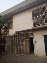 Spacious 2 Wings 3 Bedroom Duplex With Miniflat Bq House for Sale Surulere Lagos Vetra  Property