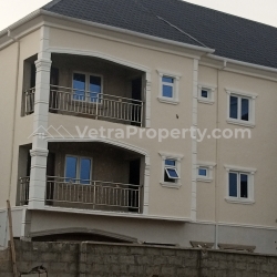 2 Bedroom Flat 2 bedroom Self Contain for Rent Oke-Odo Lagos Vetra  Property