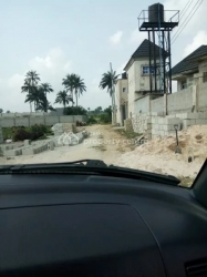 Residential Land Land for Sale Obio Akpor Rivers Vetra  Property