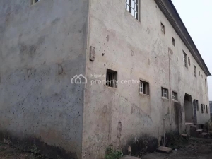 Uncompleted Twin Duplexes (10 Bedrooms) House for Sale Gwarinpa Abuja Vetra  Property