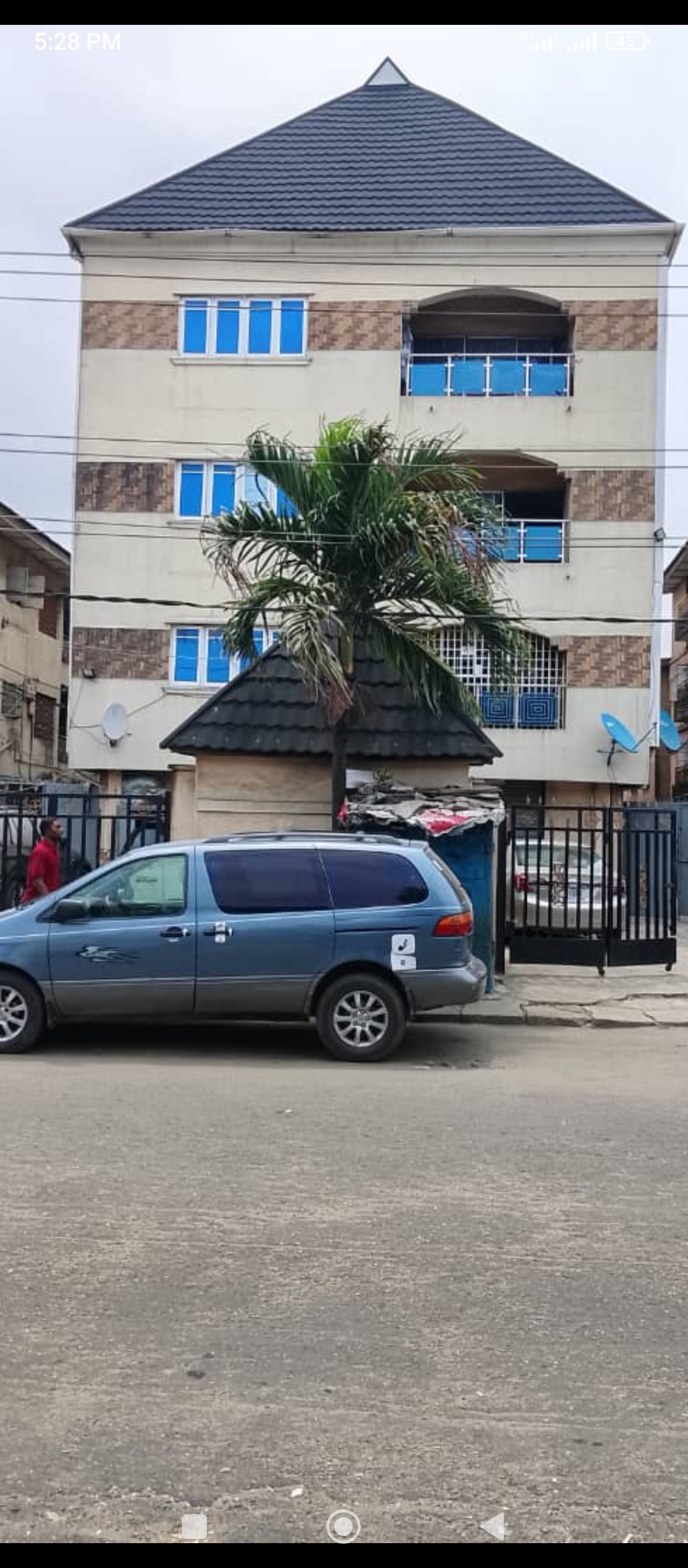 Registered Conveyance  Blocks of Flats for Sale Mushin Lagos Vetra  Property