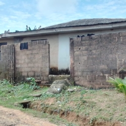 Three Bedroom 3 bedroom Flat for Sale Obafemi Owode Ogun Vetra  Property