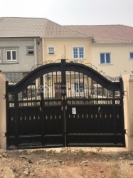 Brand New 3 Bedroom Terrace Duplex ( With A Bq) 3 bedroom House for Sale Asokoro Abuja Vetra  Property