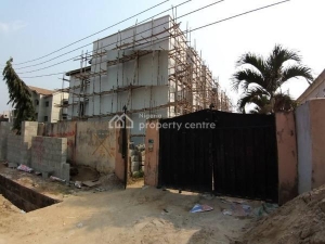 Newly Built 4 Bedroom Terrace Duplex With Attached Bq 4 bedroom House for Sale Ojodu Lagos Vetra  Property