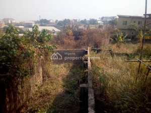 100ft By 60ft Land 6,000 Foot Square of Land for Sale Awka North Anambra Vetra  Property
