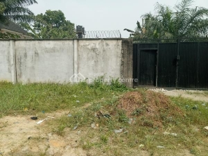 Standard One Plot Of Land 1 Plot of Land for Sale Port Harcourt Rivers Vetra  Property