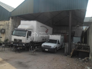 Two Bay Warehouse Commercial Property for Sale Apapa Lagos Vetra  Property