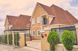 4 Bedroom Masterpiece Duplex 4 bedroom House for Sale Wumba Abuja Vetra  Property