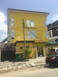 Well Finished 4 Bedroom Semi-detached Duplex With 1 Room Bq 4 bedroom House for Sale Lekki Lagos Vetra  Property