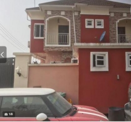 4 Bedroom Semi Detached Duplex Semi-Detached Duplex for Sale Lekki Lagos Vetra  Property