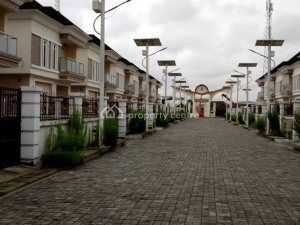 Estate With 27 Nos. Of Duplex House for Sale Port Harcourt Rivers Vetra  Property