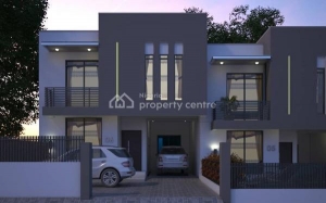 Brand New 4 Bedroom Terrace (off Plan) House for Sale Gwarinpa Abuja Vetra  Property