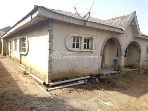 7 Bedroom Detached Bungalow Detached Bungalow for Sale Ipaja Lagos Vetra  Property