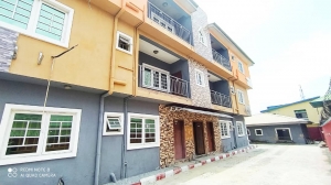 Self Serviced 2 Bedroom Flat Is Now Available For Rent In Osapa  2 bedroom Flat for Rent Lekki Lagos Vetra  Property