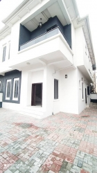 Unique Brand New 4 Bedroom Semi Detached Duplex 4 bedroom Semi-Detached Duplex for Sale Lekki Lagos Vetra  Property