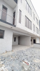 Brand New 4 Bedroom Semi Detached House 4 bedroom Semi-Detached Duplex for Rent Lekki Lagos Vetra  Property