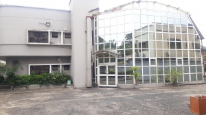 Commercial 8 Bedrooms Office Space For Rent In Parkwiew Estate 8 bedroom Office Space for Rent Ikoyi Lagos Vetra  Property