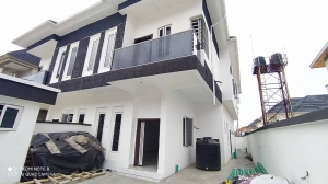 Lovely Brand New 4 Bedroom Semi Detached Duplex For Sale In Idado  4 bedroom Detached Duplex for Sale Lekki Lagos Vetra  Property