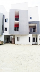 Luxury Brand New 4 Bedroom Terrace Duplex For Rent In Lekki Phase 1  4 bedroom Terraced Duplex for Rent Lekki Lagos Vetra  Property