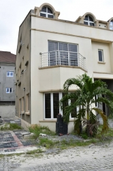 Luxury Brand New 4 Bedroom Semi Detached Duplex For Rent In Oniru 4 bedroom Semi-Detached Duplex for Rent Victoria Island Lagos Vetra  Property