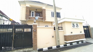 Brand New 5 Bedroom Duplex For Sale In Chevron 5 bedroom Detached Duplex for Sale Lekki Lagos Vetra  Property