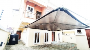 Brand New 5 Bedroom Duplex For Sale At Chevron  5 bedroom Detached Duplex for Sale Lekki Lagos Vetra  Property