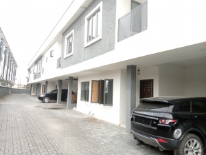 Fully Service 3 Bedroom Terrace Duplex 3 bedroom Terraced Duplex for Rent Lekki Lagos Vetra  Property