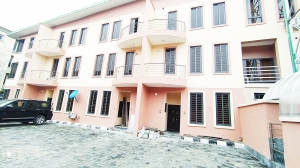 Brand New 4 Bedroom Duplex For Sale In Oniru 4 bedroom Terraced Duplex for Sale Victoria Island Lagos Vetra  Property