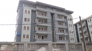 Serviced 3 Bedroom Flat For Rent At Orchid Road  3 bedroom Flat for Rent Lekki Lagos Vetra  Property