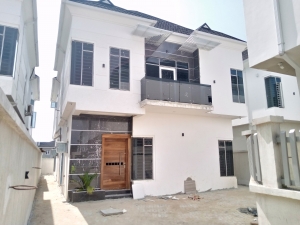 A Luxury Brand New 5 Bedroom Fully Detached Duplex Is Now Available For Sale In Ikate 5 bedroom Detached Duplex for Sale Lekki Lagos Vetra  Property