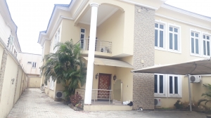 Massive 5 Bedroom Semi Detached Duplex For Rent In Lekki Phase 1  5 bedroom Semi-Detached Duplex for Rent Lekki Lagos Vetra  Property