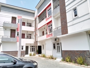 Beautifully Furnished 3 Bedroom Flat For Let In Oniru Victoria Island Lagos. Mini Flat for Rent Victoria Island Lagos Vetra  Property