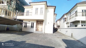 Luxury Well Built New 5 Bedroom Fully Detached Duplex For Rent In Lekki Phase 1 5 bedroom Detached Duplex for Rent Lekki Lagos Vetra  Property