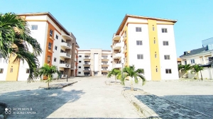 Newly Renovated 3 Bedroom Flat For Sale In Ikate 3 bedroom Flat for Sale Lekki Lagos Vetra  Property