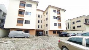 A Lovely Serviced 2 Bedroom Flat Is Now Available For Rent In Parkview Estate 2 bedroom Flat for Rent Ikoyi Lagos Vetra  Property
