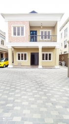 Luxury Brand New 4 Bedroom Fully Detached Duplex For Rent In Lekki Phase 1 4 bedroom Detached Duplex for Rent Lekki Lagos Vetra  Property