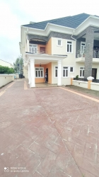 Luxury 4 Bedroom Semi Detached For Let In Megmound Estate Lekki Lagos 4 bedroom Semi-Detached Duplex for Rent Lekki Lagos Vetra  Property
