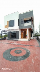Exotic Brand New 5 Bedroom Fully Detached Duplex For Sale In Megamound Estate, Ikota 5 bedroom Detached Duplex for Sale Lekki Lagos Vetra  Property