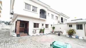 Self Service 5 Bedroom Semi Detached Duplex For Rent In Parkview Estate 5 bedroom Semi-Detached Duplex for Rent Ikoyi Lagos Vetra  Property