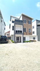 Well Built 5 Bedroom Fully Detached Duplex For Rent At Chevron Alternative 5 bedroom Detached Duplex for Rent Lekki Lagos Vetra  Property