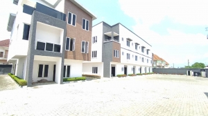 Luxury Brand New 5 Bedroom Fully Detached Duplex For Sale In Chevron Altenative 5 bedroom Detached Duplex for Sale Lekki Lagos Vetra  Property