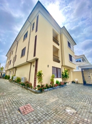 Beautifully Built 4 Bedroom House With A Bq, 2 Units Of 2 Bedroom Flats And 1 Unit Of 1 Bedroom Flat  4 bedroom House for Sale Ikoyi Lagos Vetra  Property