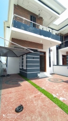 Aesthetically Built 4 Bedroom Semi Detached Duplex 4 bedroom Semi-Detached Duplex for Sale Lekki Lagos Vetra  Property